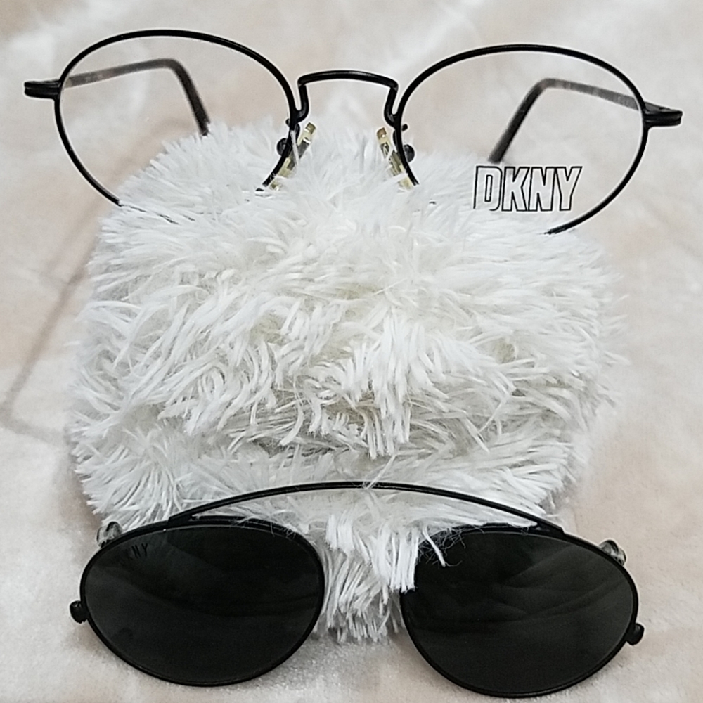 2 piece DKNY sunglasses